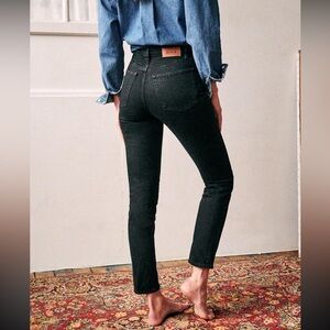 Sézane Le Brut Jeans